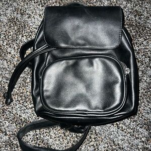 mini backpack from target